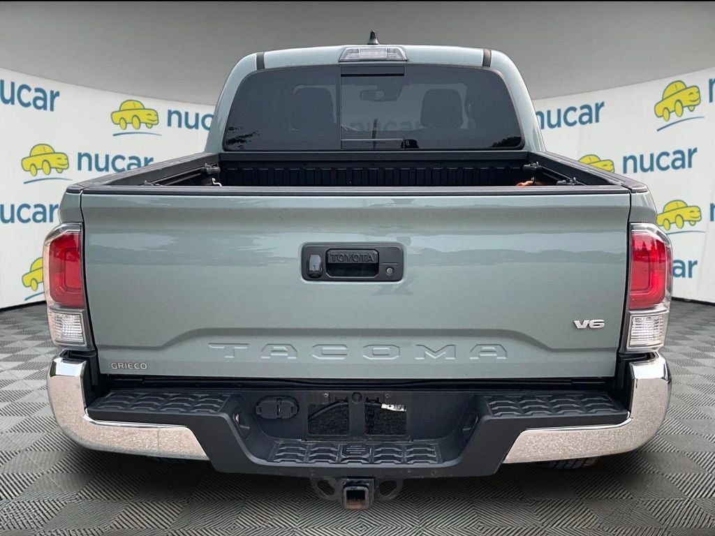 2023 Toyota Tacoma TRD Off-Road V6