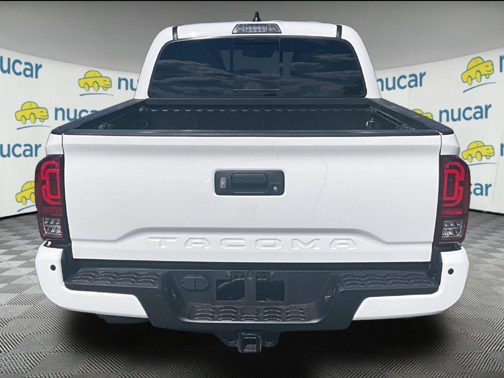 2023 Toyota Tacoma SR5 V6