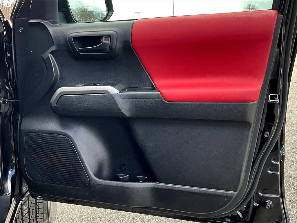 2023 Toyota Tacoma SR5 V6