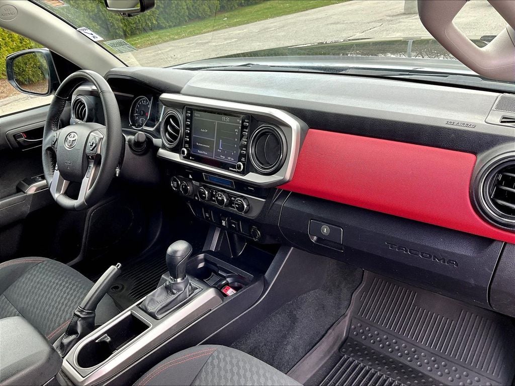 2023 Toyota Tacoma SR5 V6