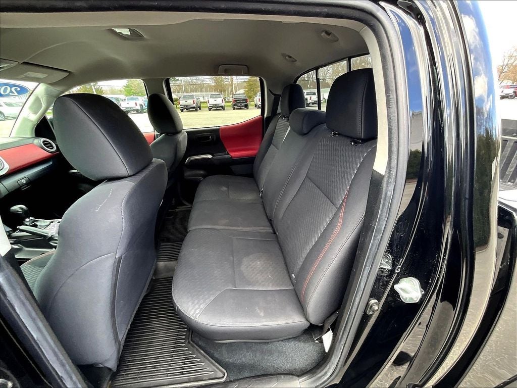 2023 Toyota Tacoma SR5 V6
