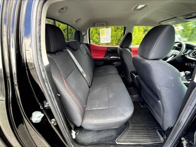 2023 Toyota Tacoma SR5 V6