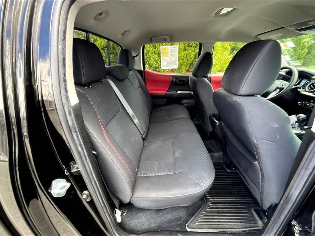 2023 Toyota Tacoma SR5 V6