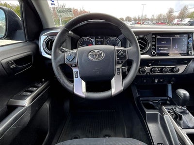 2023 Toyota Tacoma SR5 V6