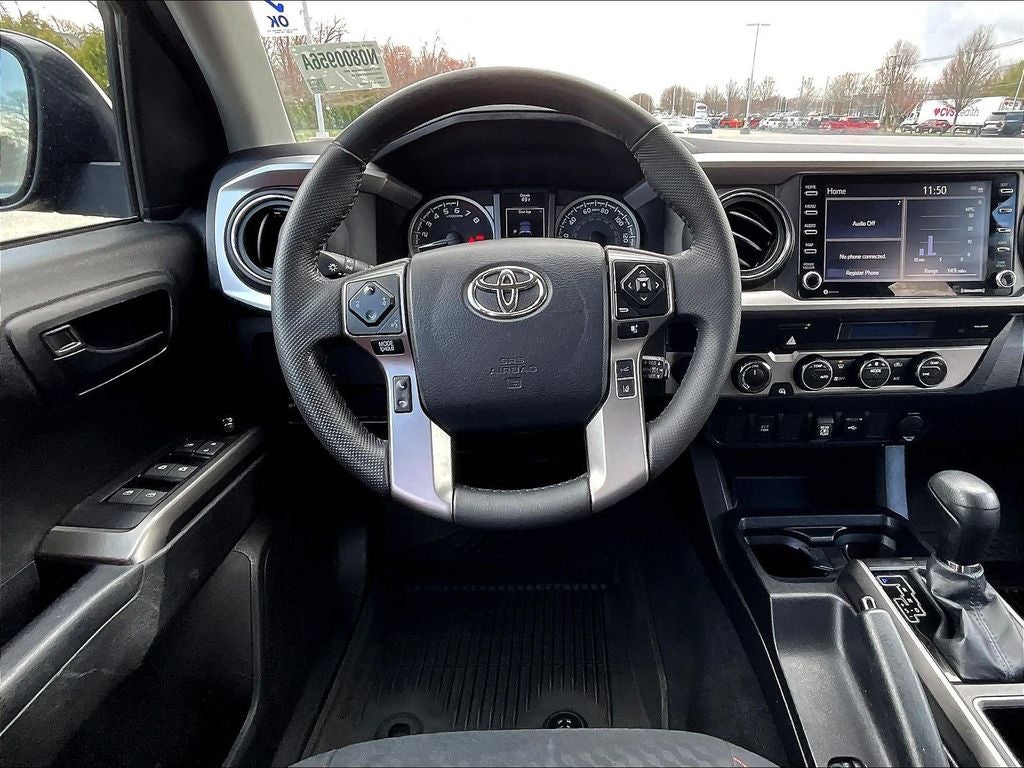 2023 Toyota Tacoma SR5 V6