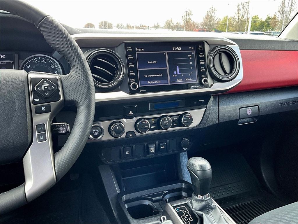 2023 Toyota Tacoma SR5 V6