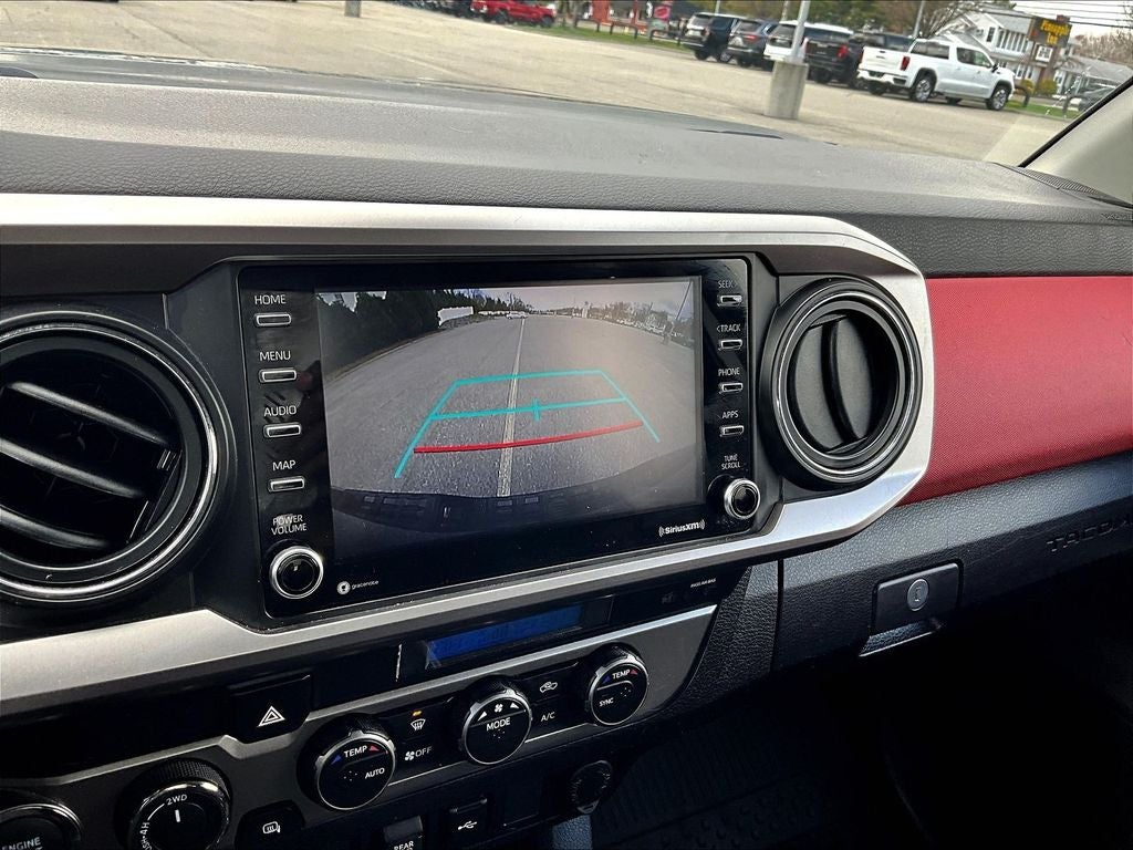 2023 Toyota Tacoma SR5 V6