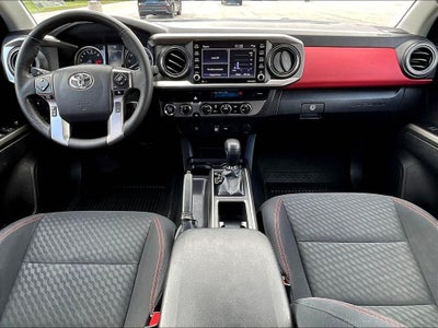 2023 Toyota Tacoma SR5 V6
