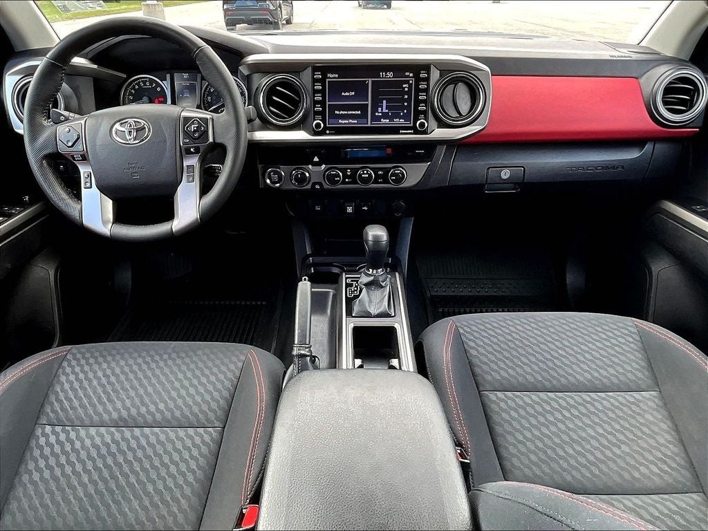 2023 Toyota Tacoma SR5 V6