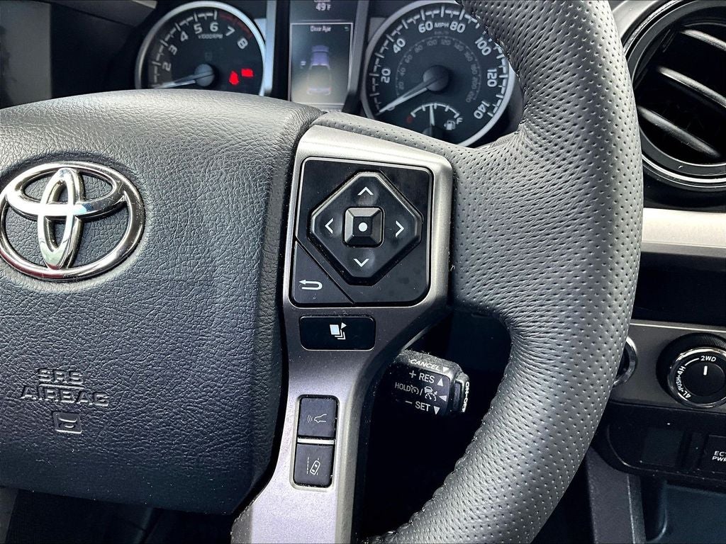 2023 Toyota Tacoma SR5 V6