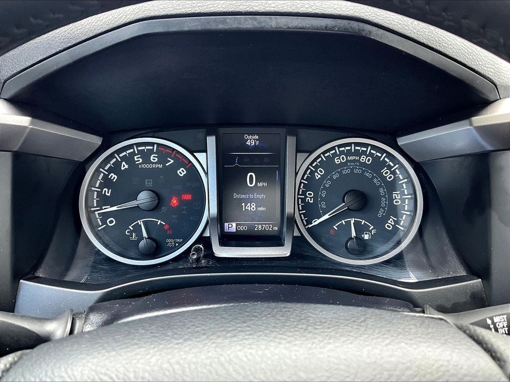 2023 Toyota Tacoma SR5 V6