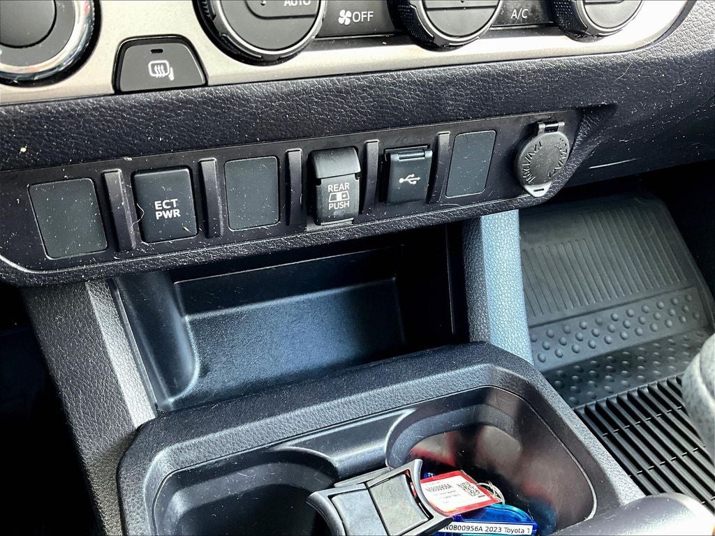 2023 Toyota Tacoma SR5 V6
