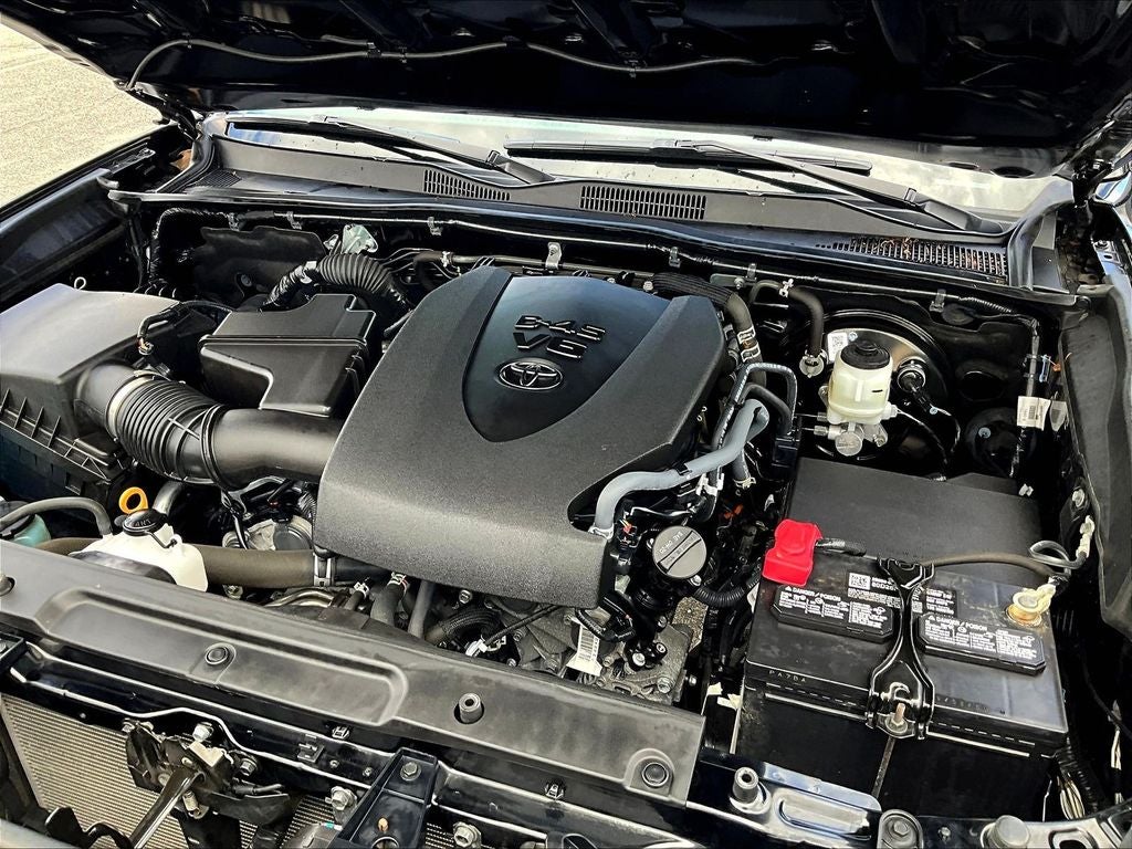 2023 Toyota Tacoma SR5 V6