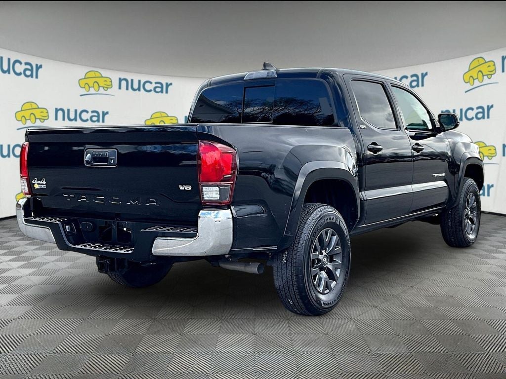 2023 Toyota Tacoma SR5 V6