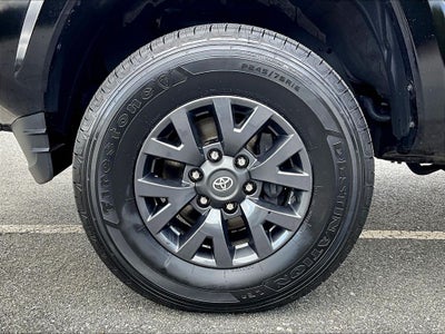 2023 Toyota Tacoma SR5 V6