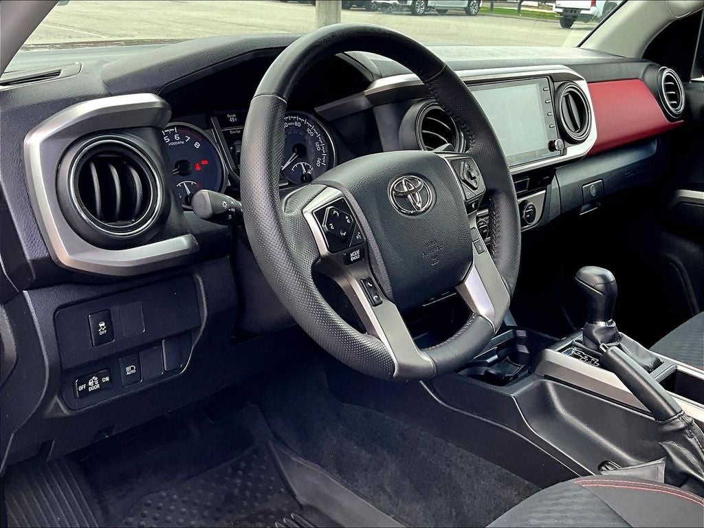 2023 Toyota Tacoma SR5 V6