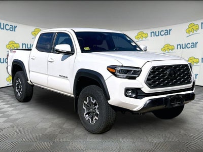 2023 Toyota Tacoma TRD Off-Road V6