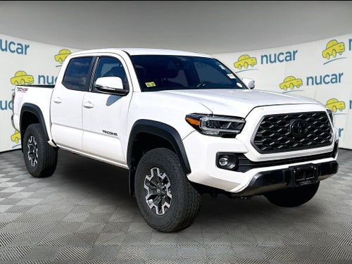 2023 Toyota Tacoma TRD Off-Road V6