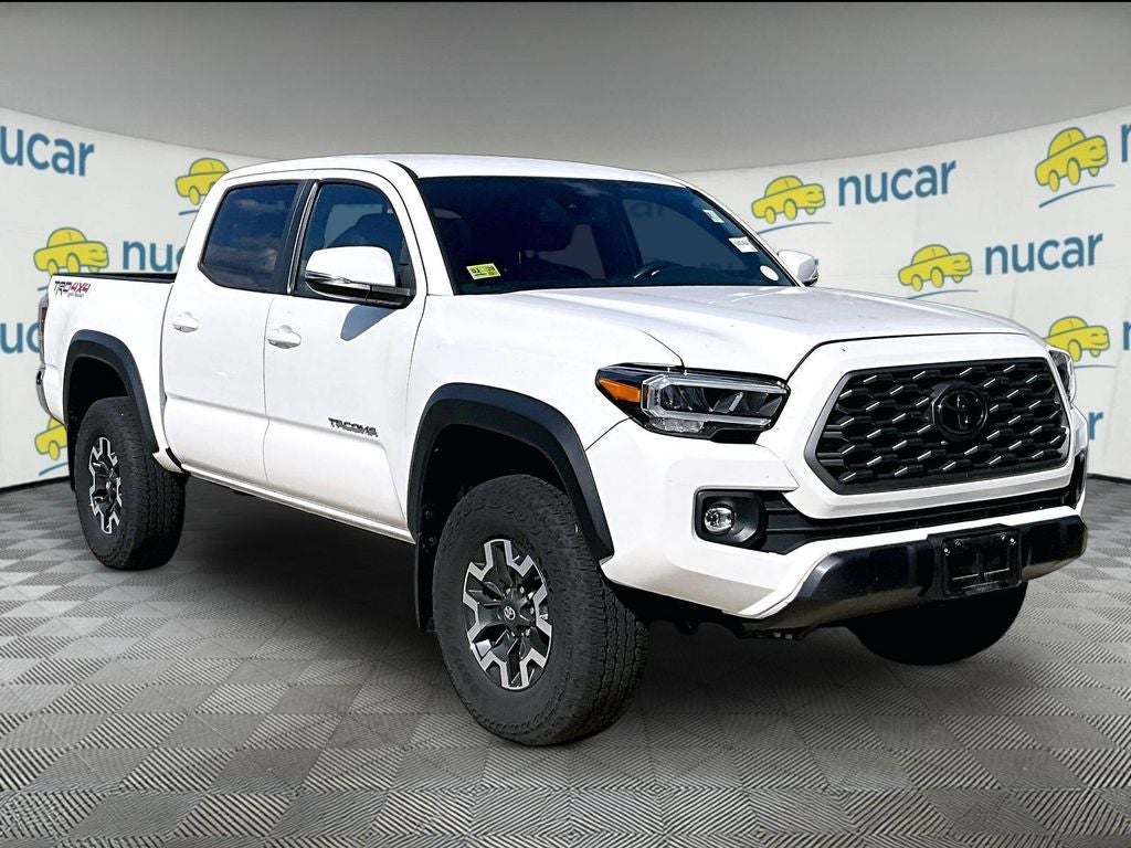 2023 Toyota Tacoma TRD Off-Road V6