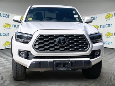 2023 Toyota Tacoma TRD Off-Road V6