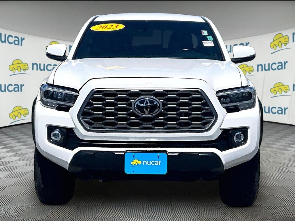 2023 Toyota Tacoma TRD Off-Road V6