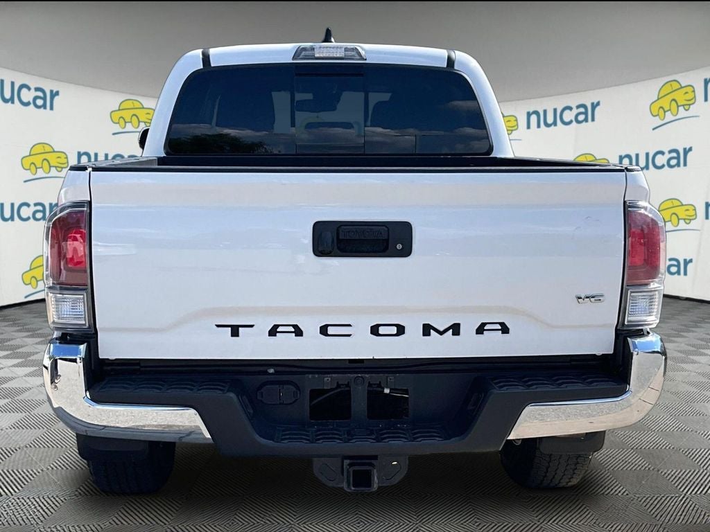 2023 Toyota Tacoma TRD Off-Road V6