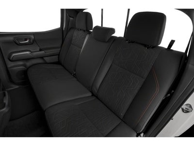 2021 Toyota Tacoma 4WD 4WD TRD Sport Double Cab 5' Bed V6 MT (Natl)