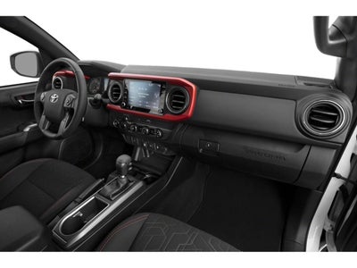 2021 Toyota Tacoma 4WD 4WD TRD Sport Double Cab 5' Bed V6 MT (Natl)