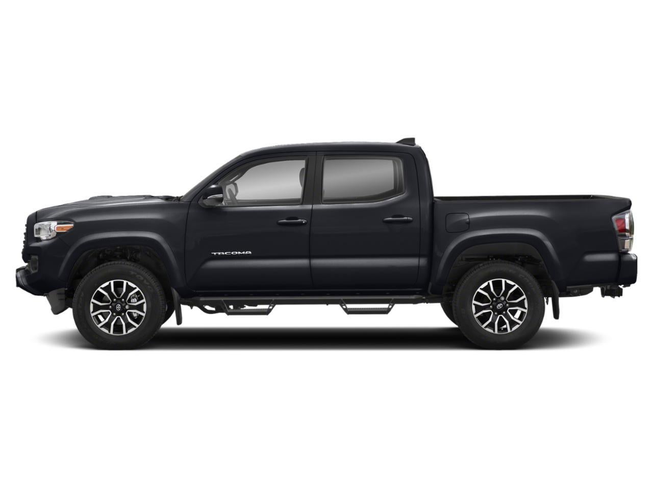 2021 Toyota Tacoma 4WD 4WD TRD Sport Double Cab 5' Bed V6 MT (Natl)