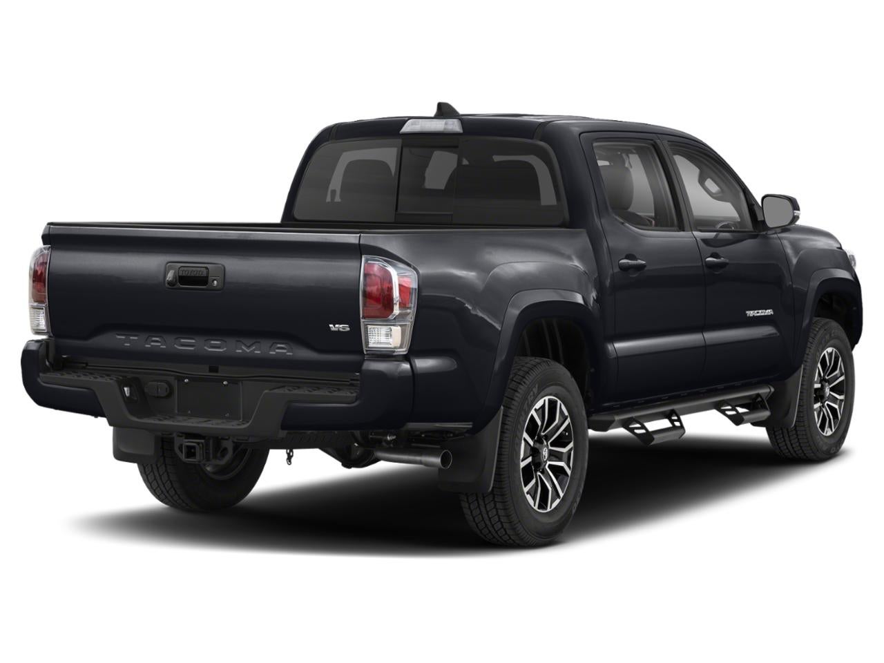 2021 Toyota Tacoma 4WD 4WD TRD Sport Double Cab 5' Bed V6 MT (Natl)
