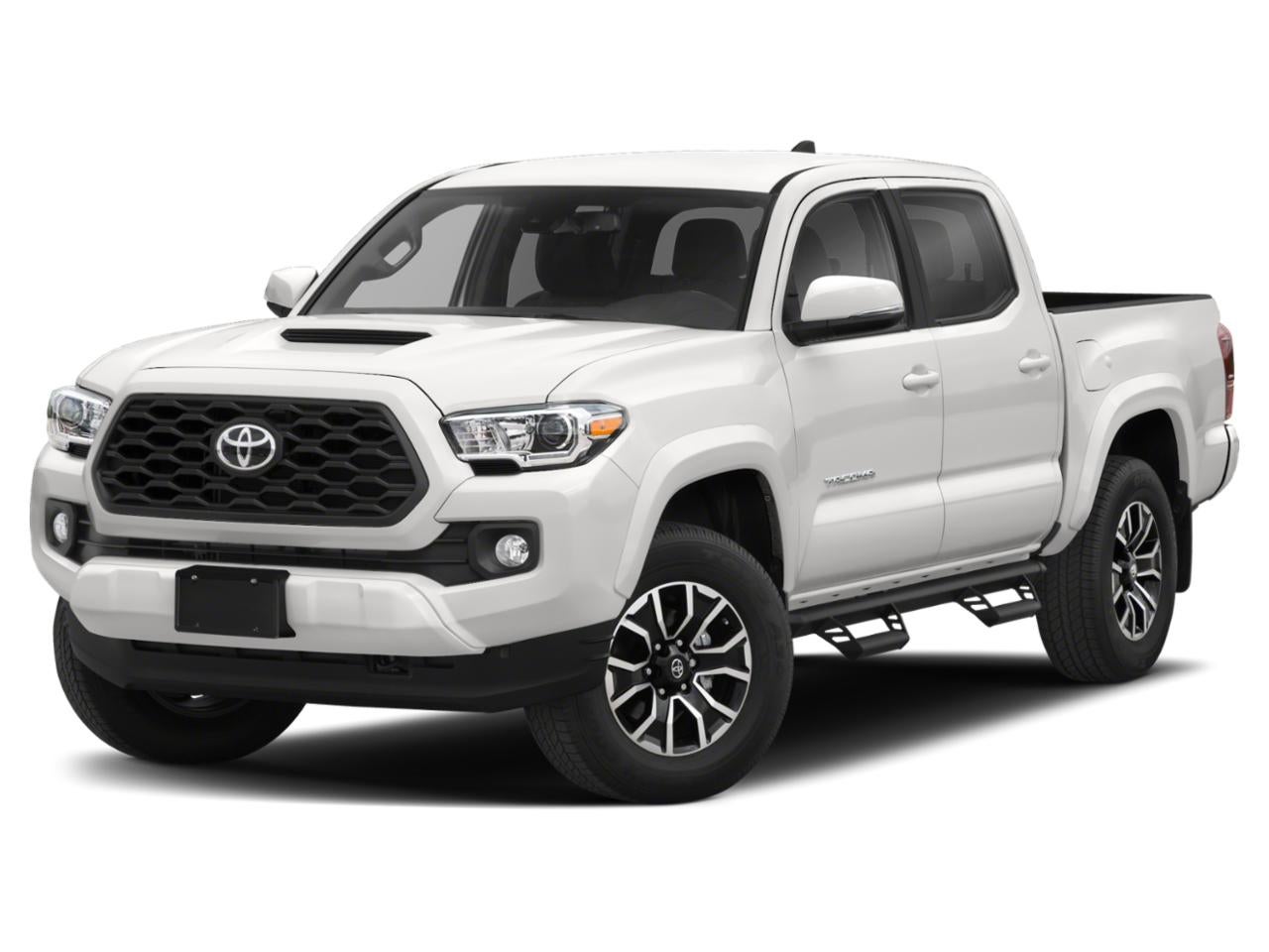 2021 Toyota Tacoma 4WD 4WD TRD Sport Double Cab 5' Bed V6 MT (Natl)