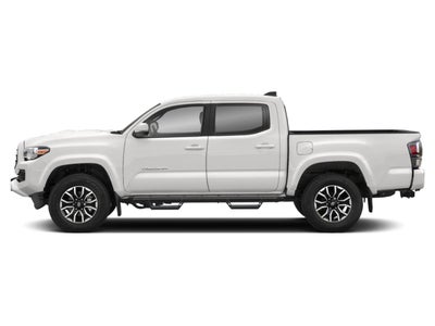 2021 Toyota Tacoma 4WD 4WD TRD Sport Double Cab 5' Bed V6 MT (Natl)