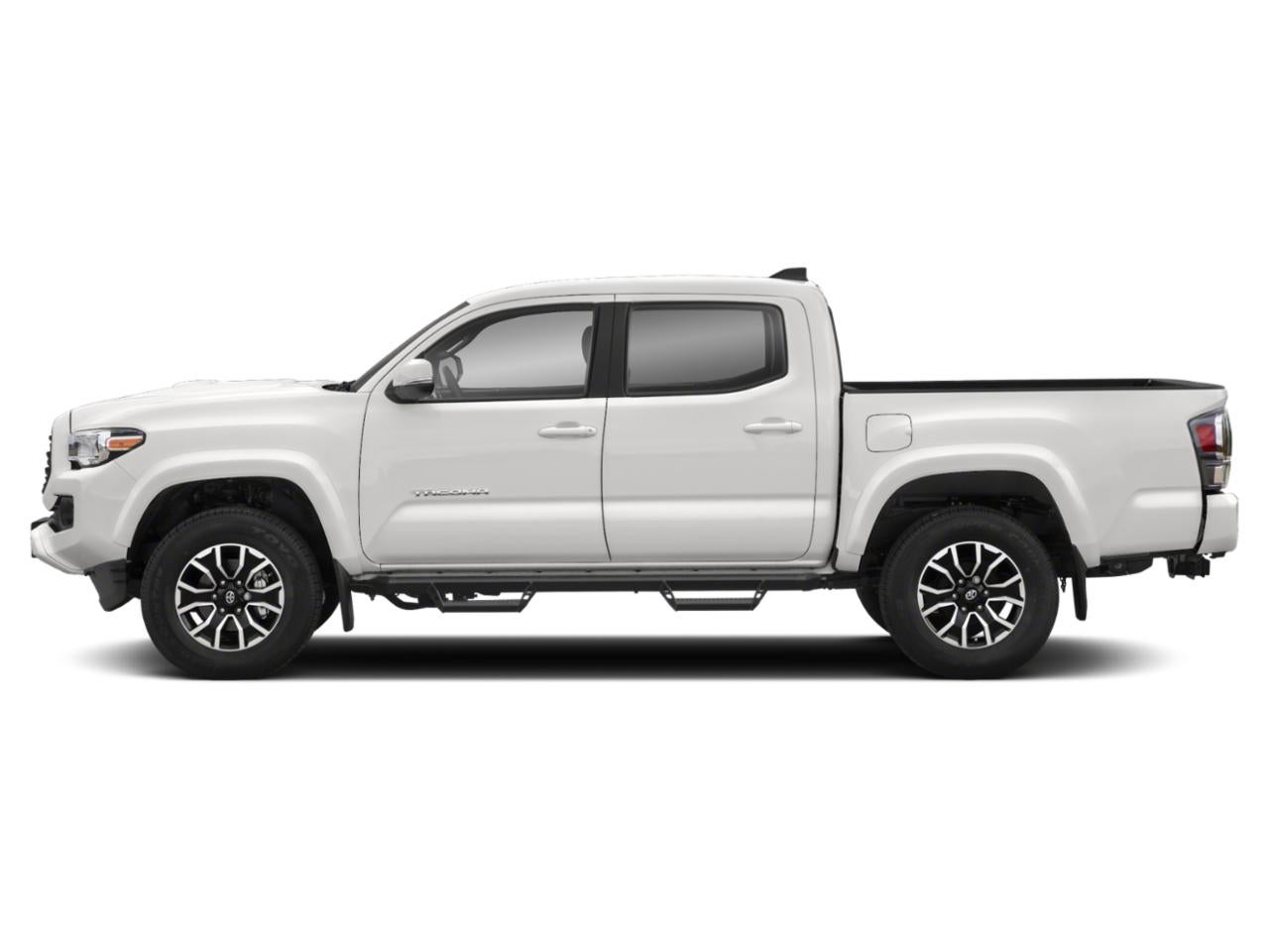 2021 Toyota Tacoma 4WD 4WD TRD Sport Double Cab 5' Bed V6 MT (Natl)