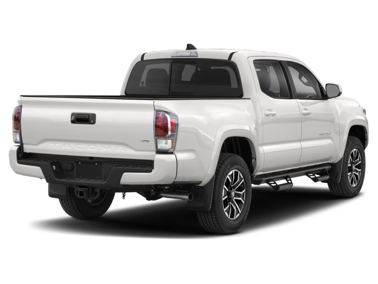 2021 Toyota Tacoma 4WD 4WD TRD Sport Double Cab 5' Bed V6 MT (Natl)