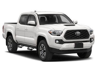 2021 Toyota Tacoma 4WD 4WD TRD Sport Double Cab 5' Bed V6 MT (Natl)