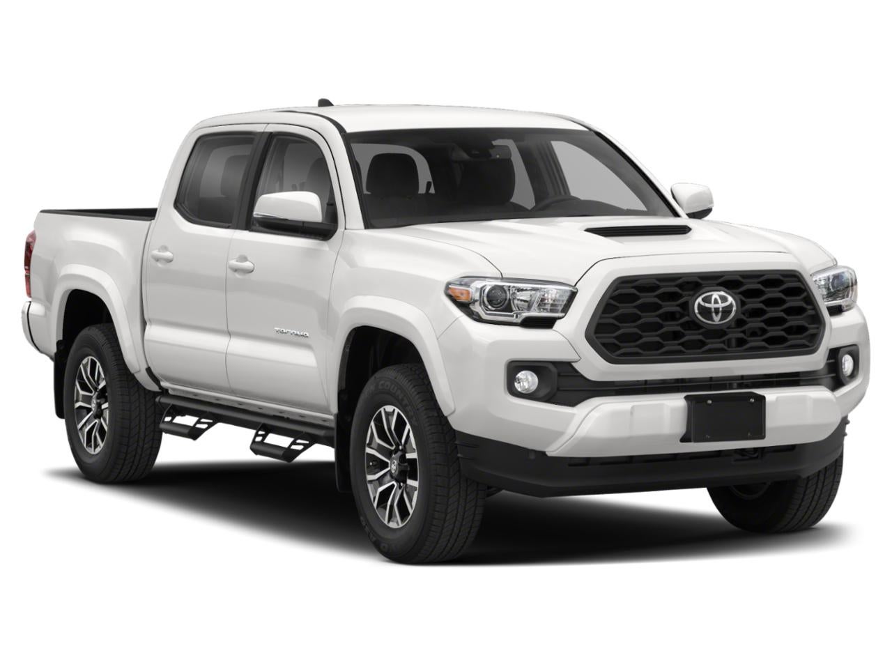 2021 Toyota Tacoma 4WD 4WD TRD Sport Double Cab 5' Bed V6 MT (Natl)