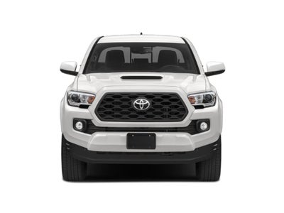 2021 Toyota Tacoma 4WD 4WD TRD Sport Double Cab 5' Bed V6 MT (Natl)