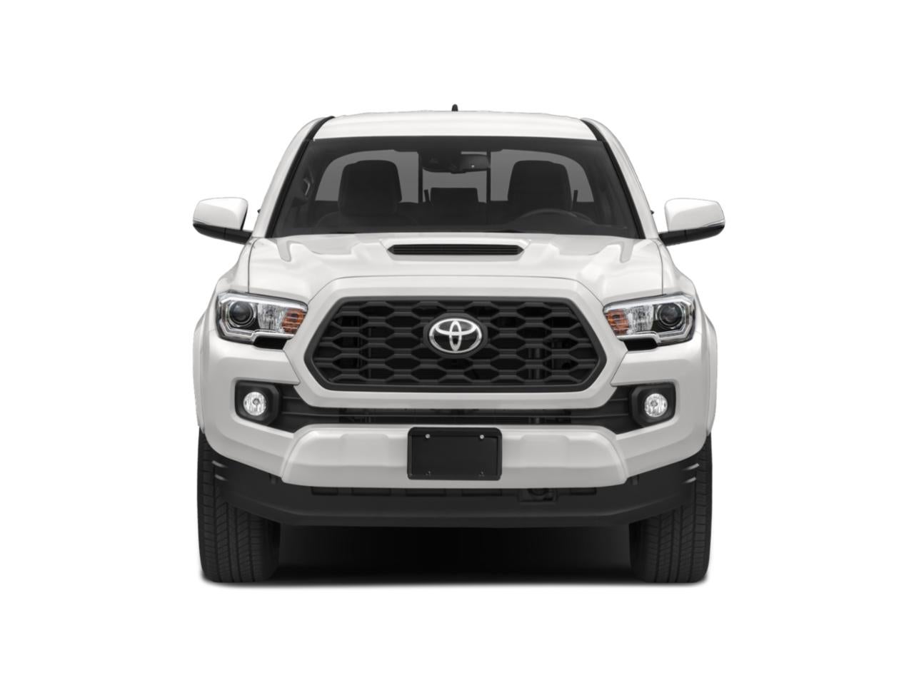 2021 Toyota Tacoma 4WD 4WD TRD Sport Double Cab 5' Bed V6 MT (Natl)