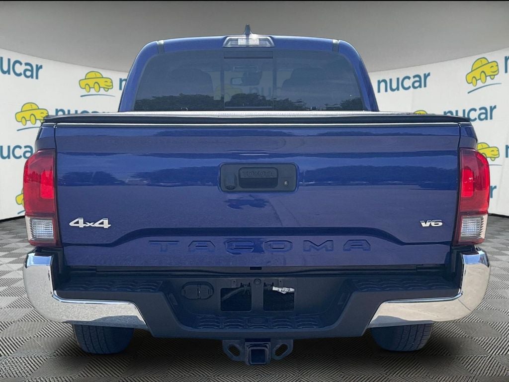 2023 Toyota Tacoma SR5 V6