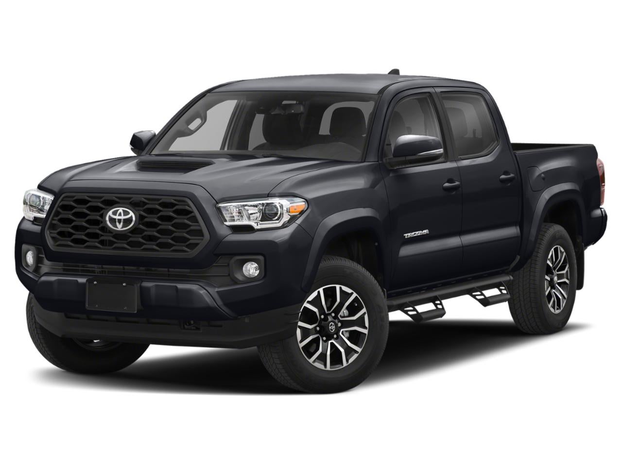 2022 Toyota Tacoma 4WD 4WD TRD Sport Double Cab 5' Bed V6 AT (Natl)