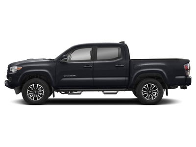 2022 Toyota Tacoma 4WD 4WD TRD Sport Double Cab 5' Bed V6 AT (Natl)