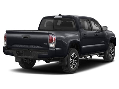 2022 Toyota Tacoma 4WD 4WD TRD Sport Double Cab 5' Bed V6 AT (Natl)