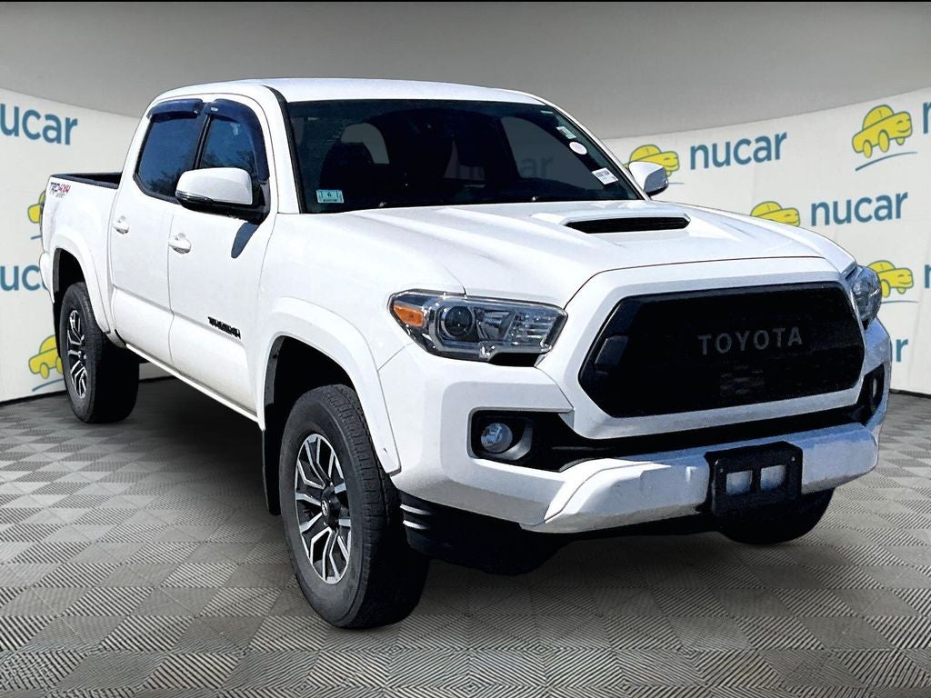 2021 Toyota Tacoma TRD Sport V6