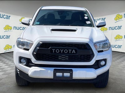 2021 Toyota Tacoma TRD Sport V6