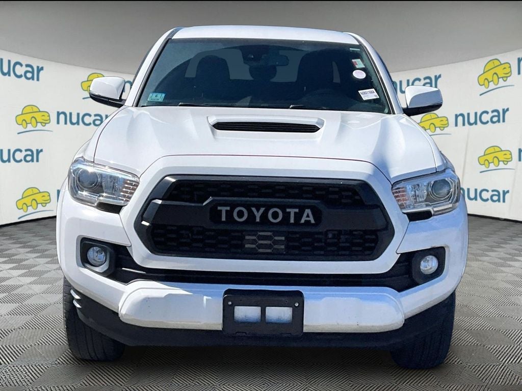 2021 Toyota Tacoma TRD Sport V6