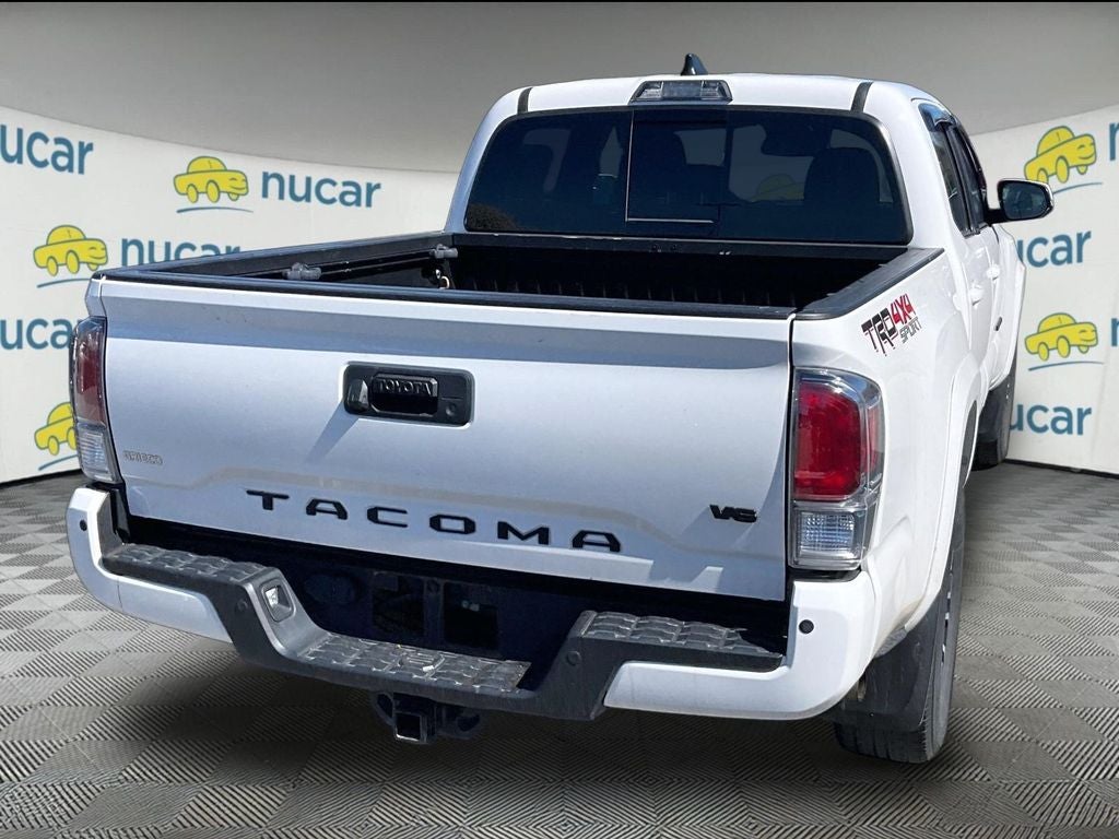 2021 Toyota Tacoma TRD Sport V6