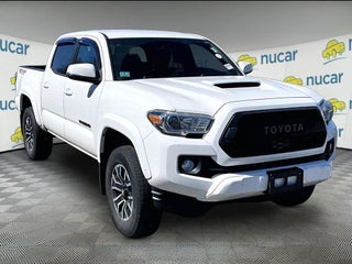 2021 Toyota Tacoma TRD Sport V6