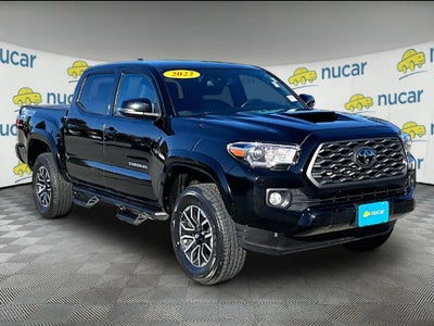 2022 Toyota Tacoma TRD Sport V6