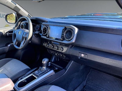 2022 Toyota Tacoma TRD Sport V6