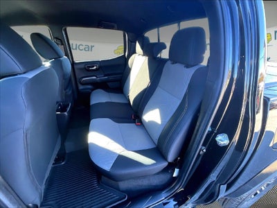 2022 Toyota Tacoma TRD Sport V6